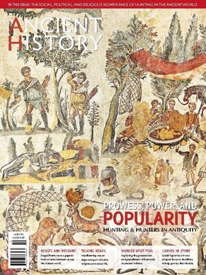 cover image of Ancient History Magazine